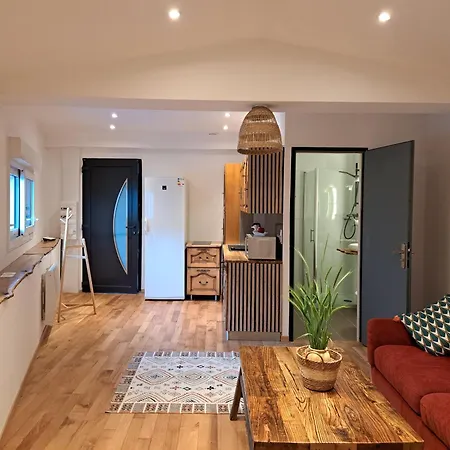 Appartement La Datcha *