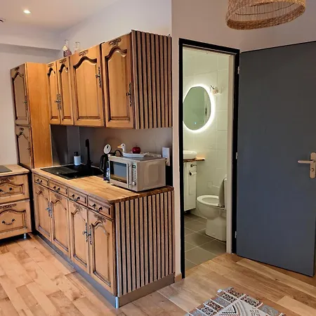 Appartement La Datcha *