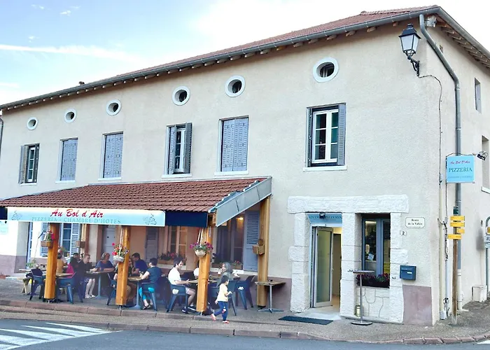 La Datcha * Saint-Appolinaire (Rhone)